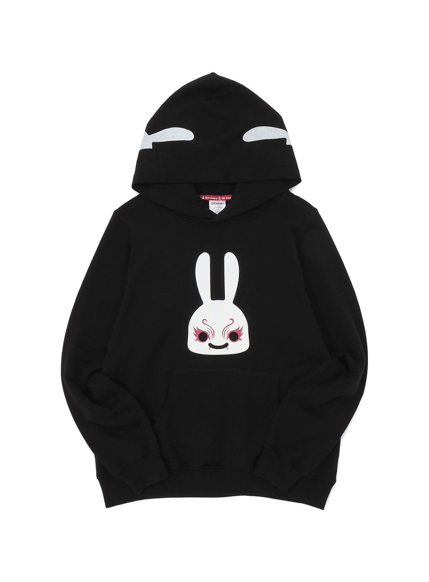 CUNE PULL PARKA 化粧