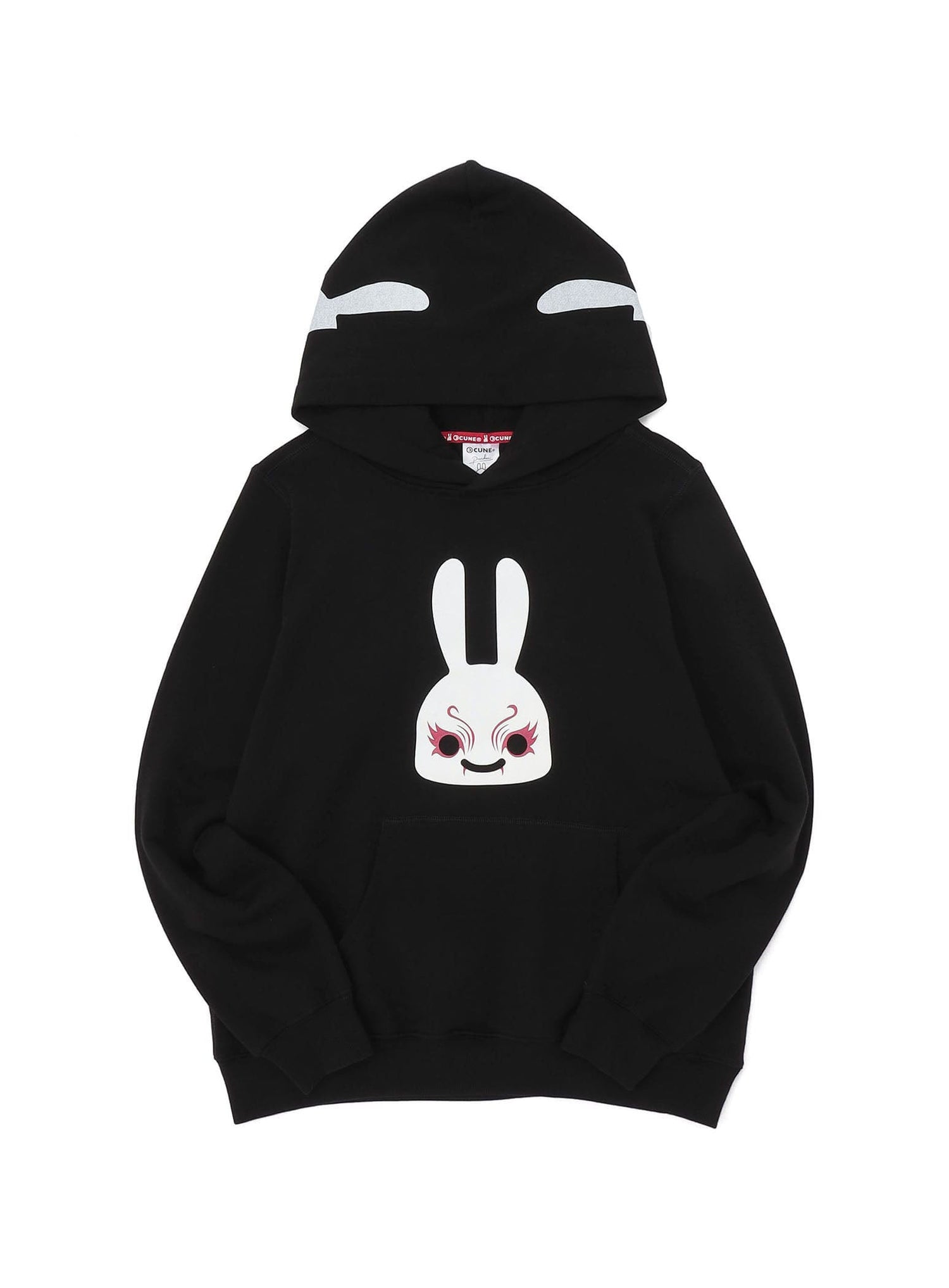 CUNE PULL PARKA 化粧