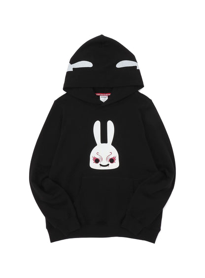 CUNE PULL PARKA 化粧