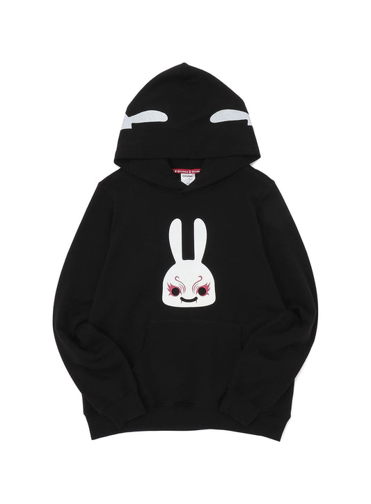 CUNE PULL PARKA 化粧