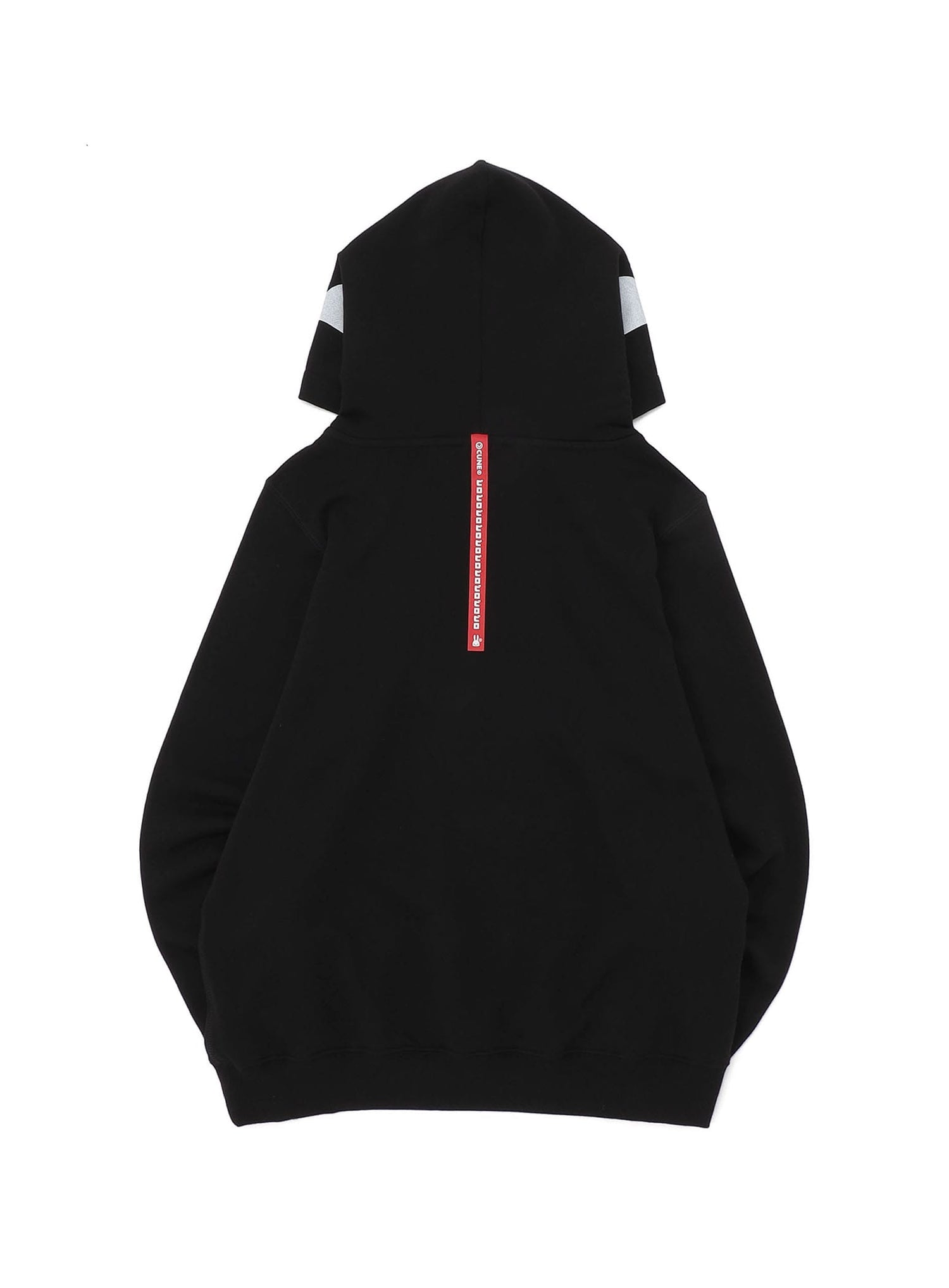 CUNE PULL PARKA 化粧