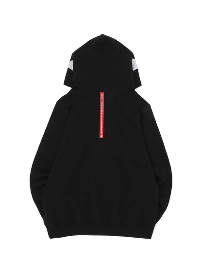 CUNE PULL PARKA 化粧