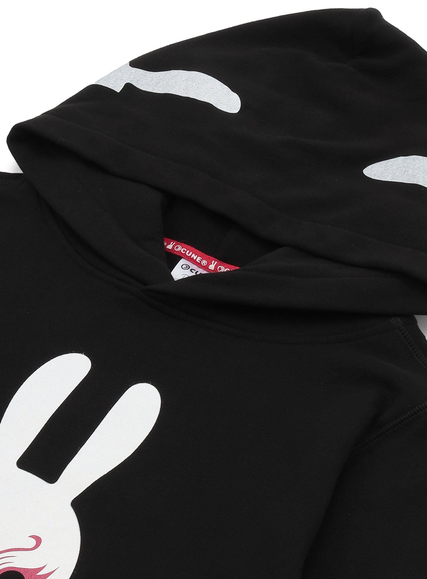 CUNE PULL PARKA 化粧