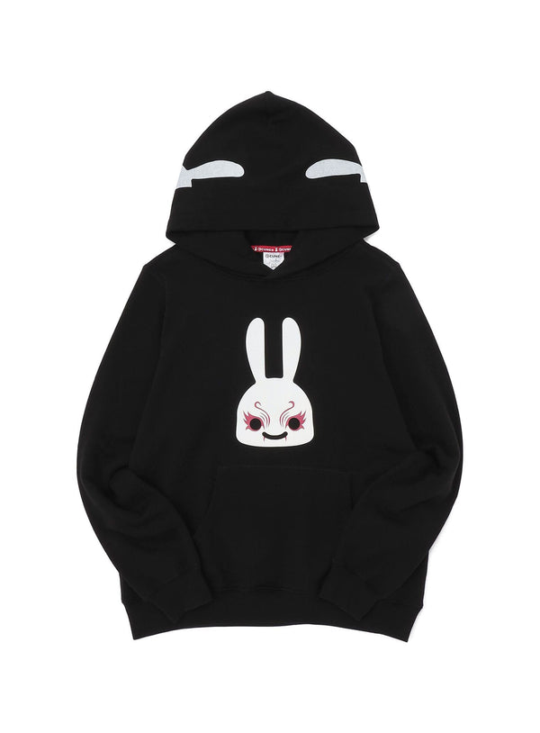 CUNE PULL PARKA 化粧