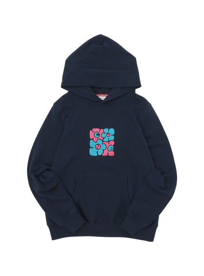 CUNE PULL PARKA おはな