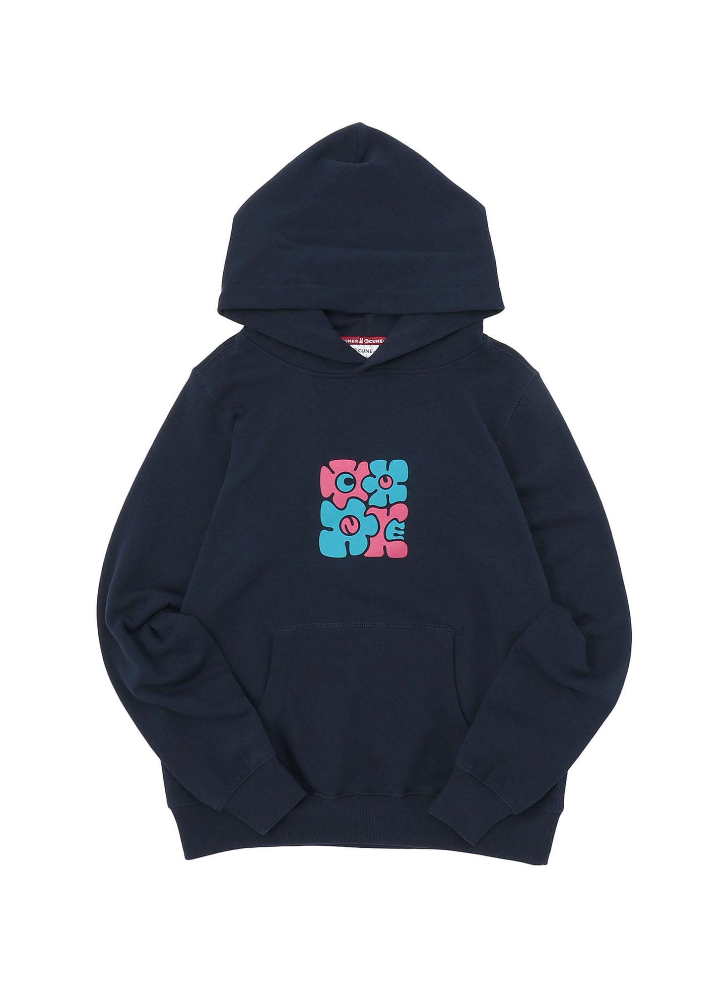 CUNE PULL PARKA おはな