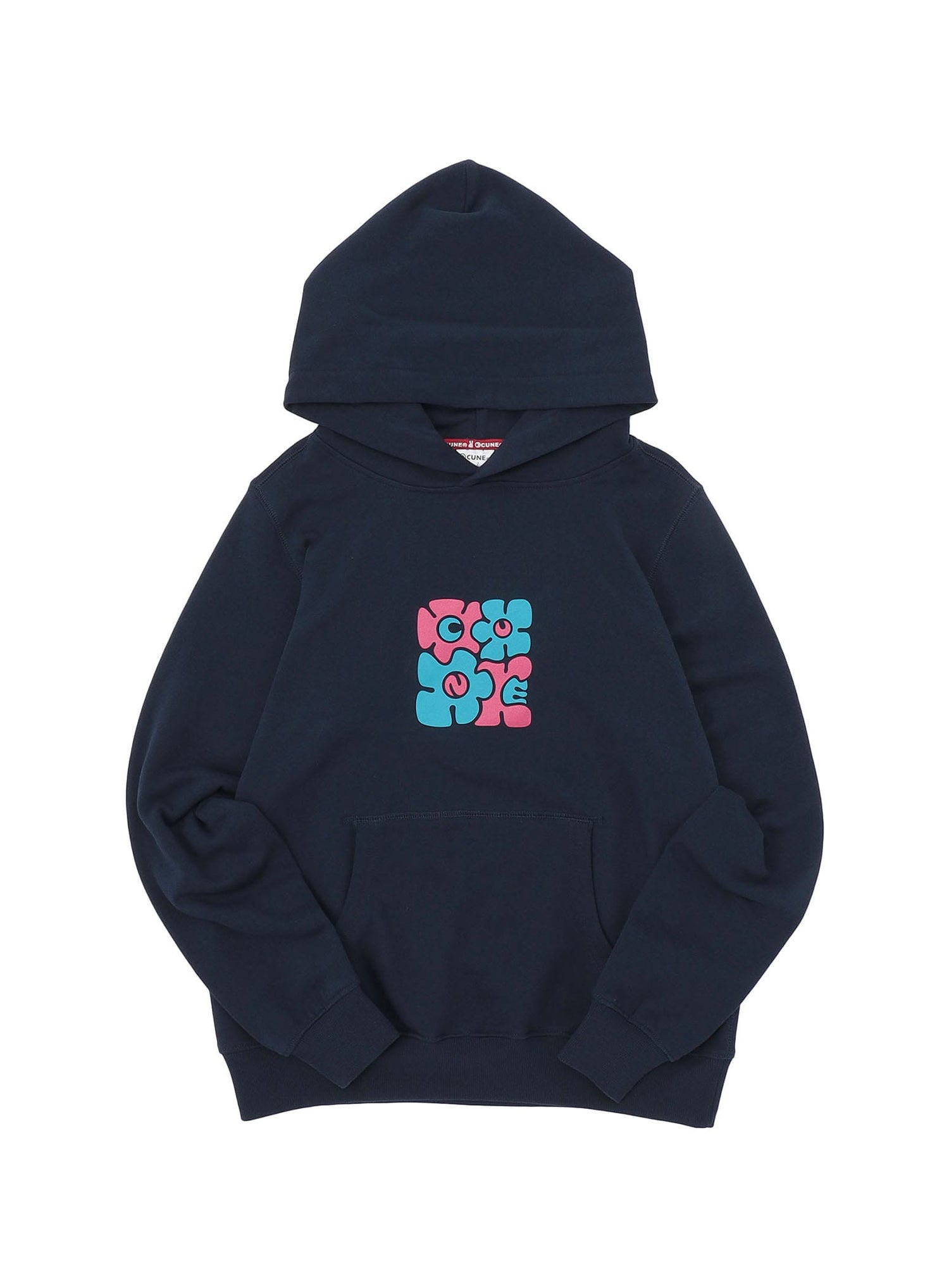 CUNE PULL PARKA おはな