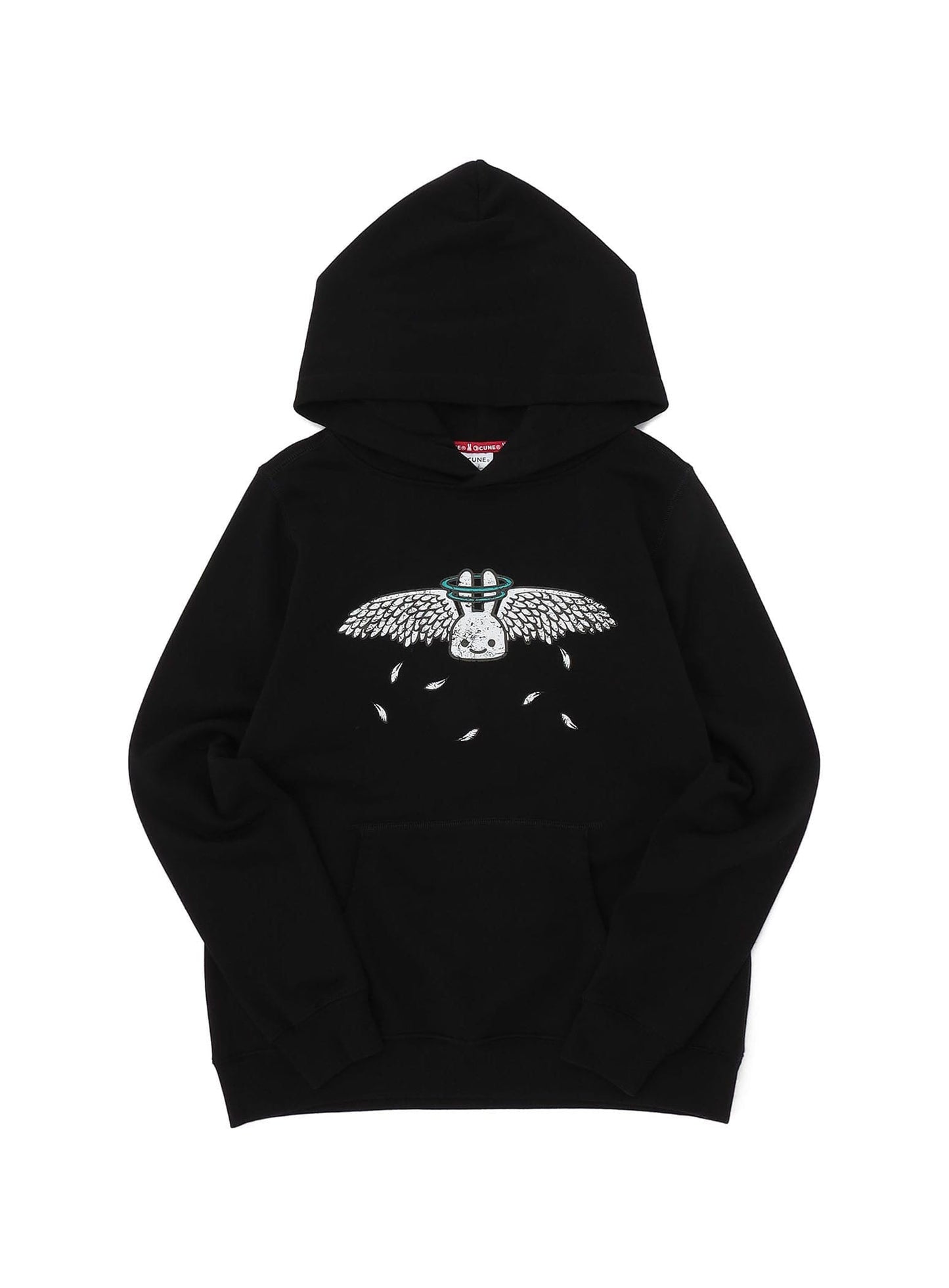 CUNE PULL PARKA 翼