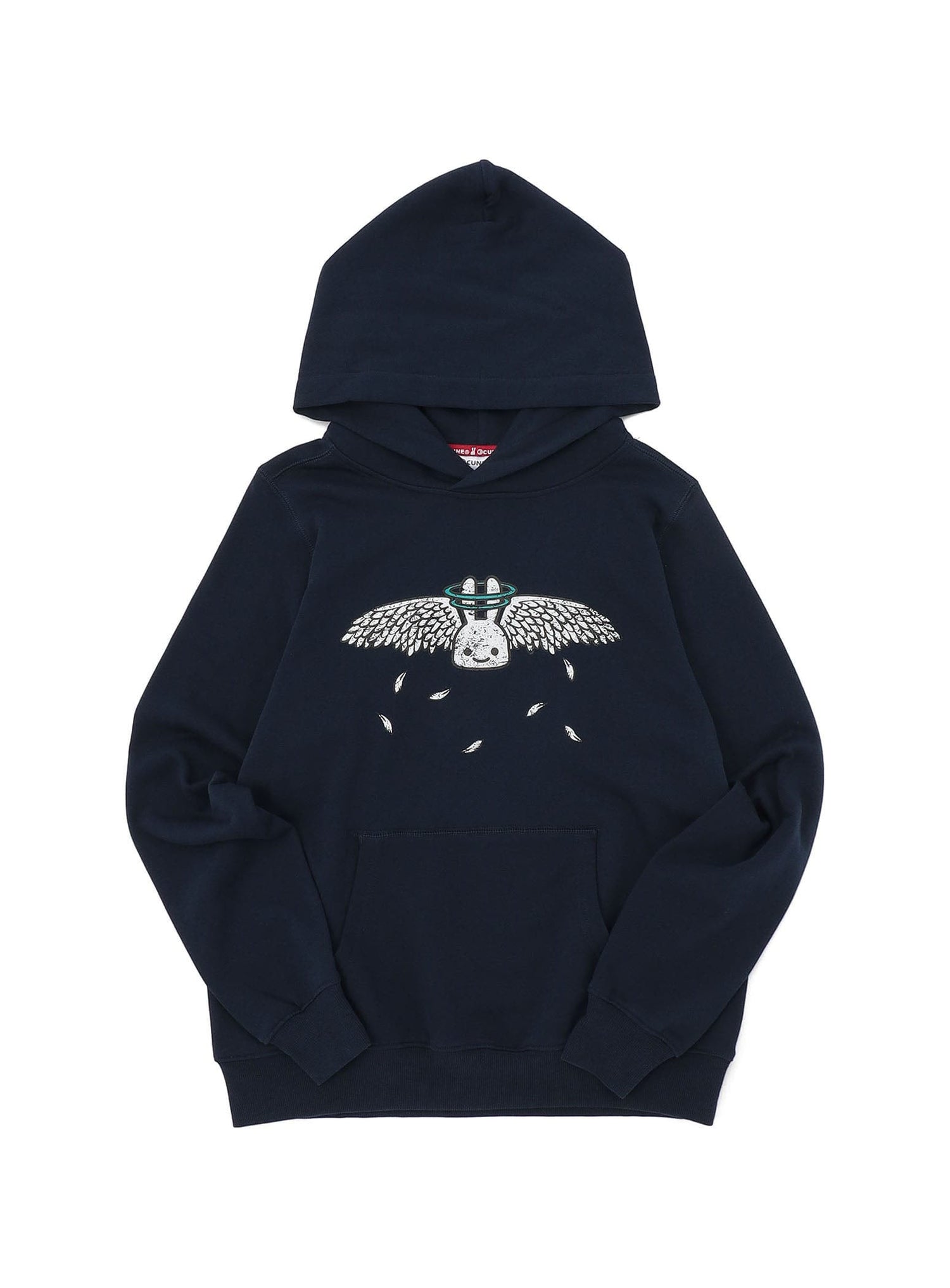 CUNE PULL PARKA 翼