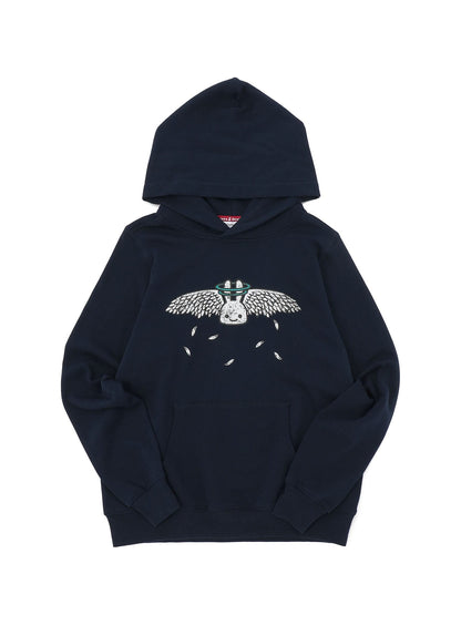 CUNE PULL PARKA 翼