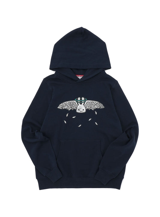 CUNE PULL PARKA 翼