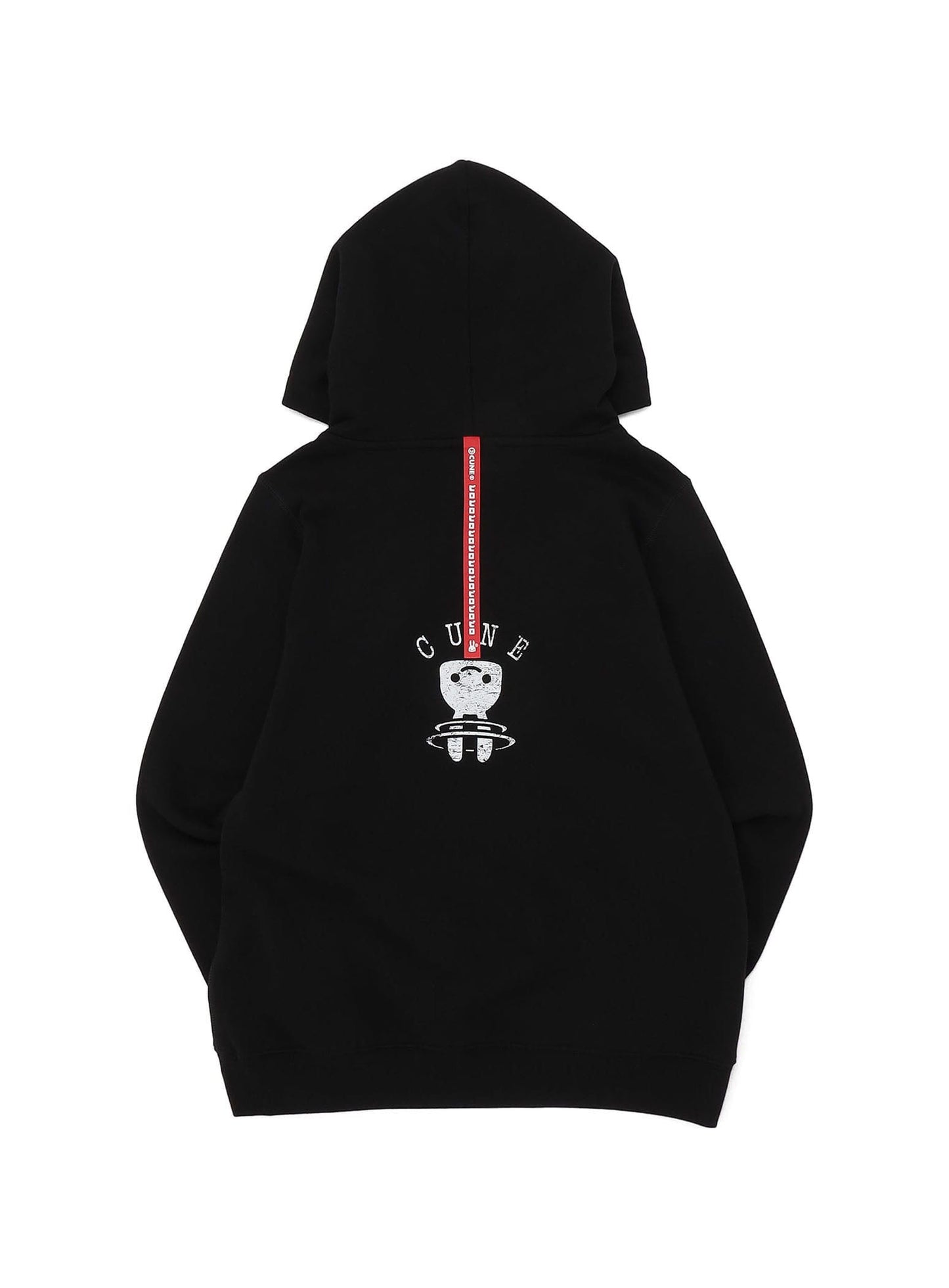 CUNE PULL PARKA 翼
