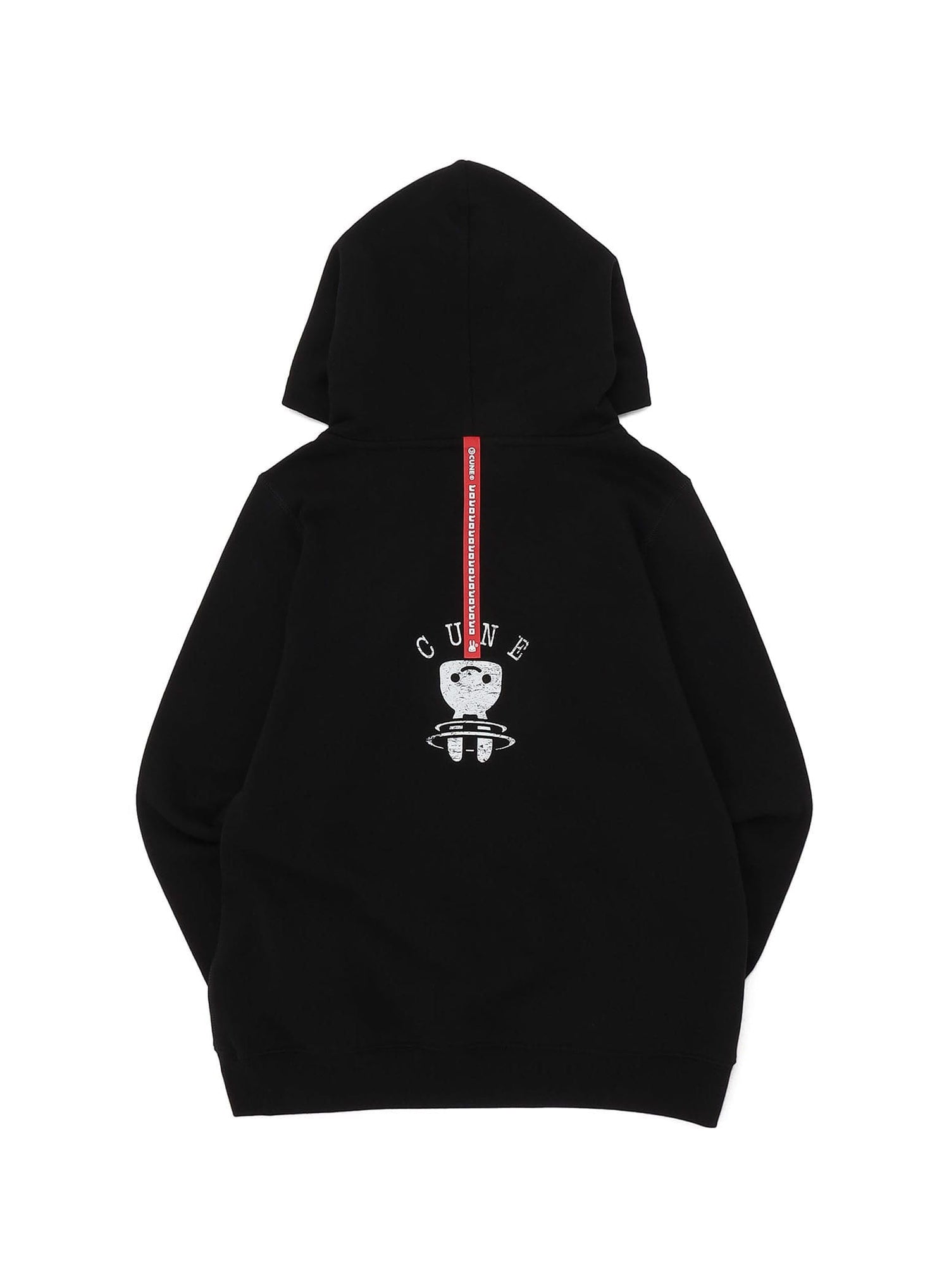 CUNE PULL PARKA 翼