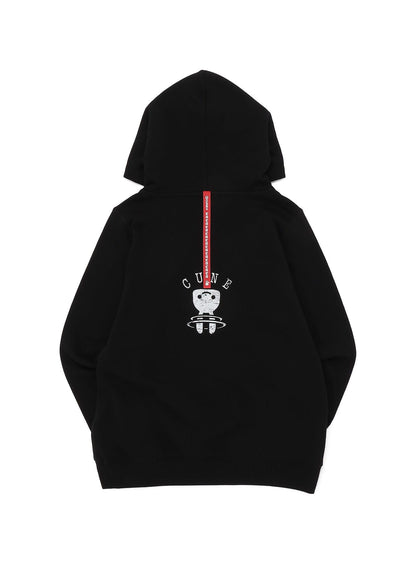 CUNE PULL PARKA 翼