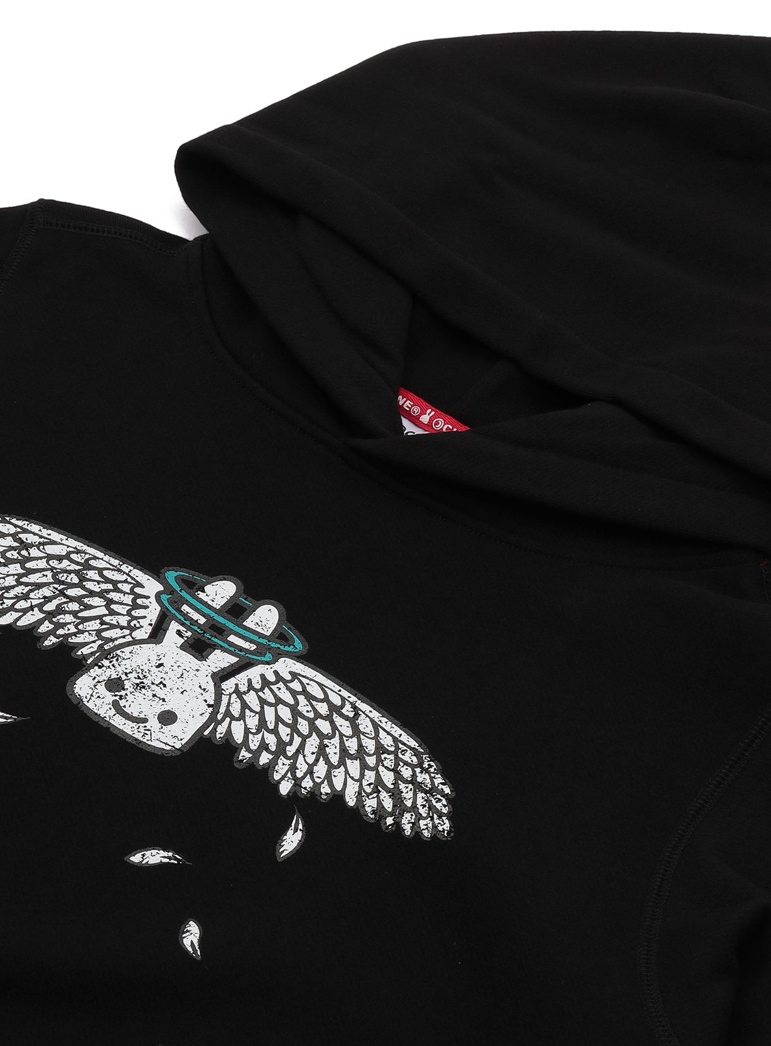 CUNE PULL PARKA 翼
