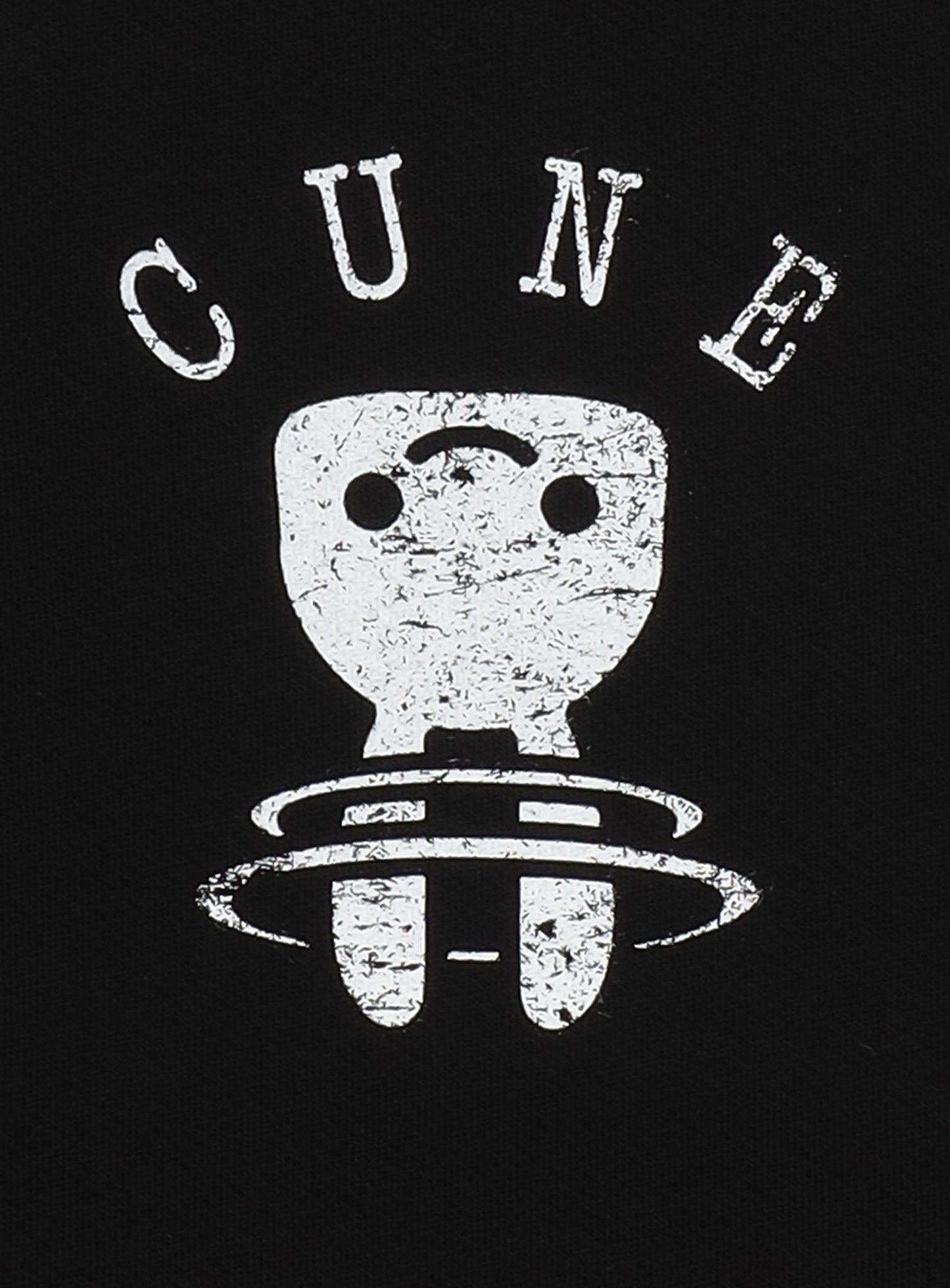CUNE PULL PARKA 翼
