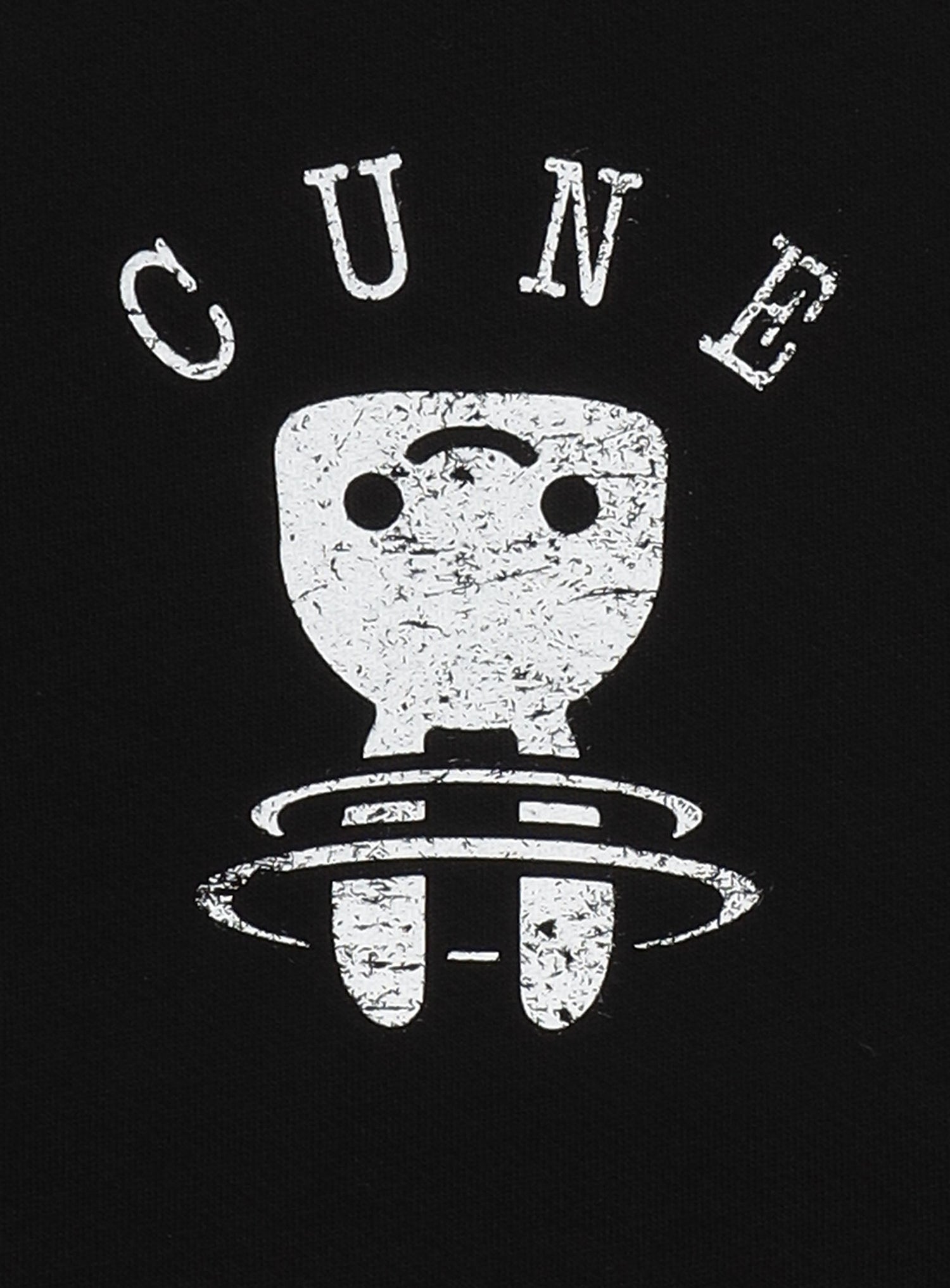 CUNE PULL PARKA 翼