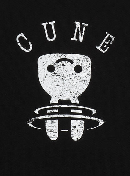 CUNE PULL PARKA 翼