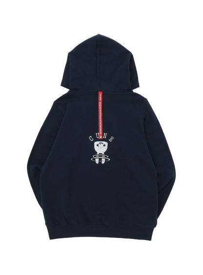 CUNE PULL PARKA 翼