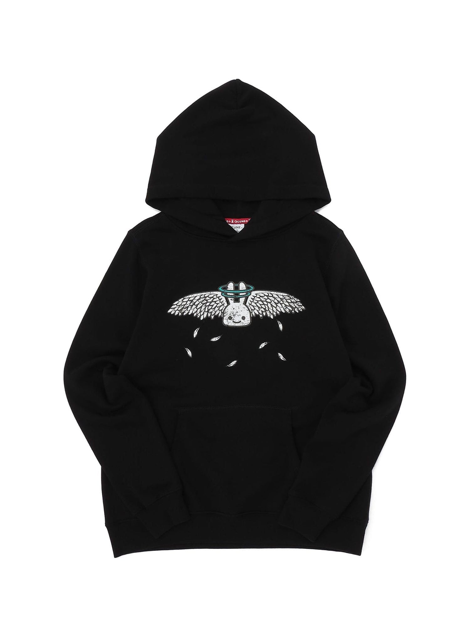 CUNE PULL PARKA 翼
