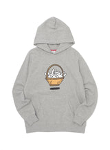 CUNE PULL PARKA カゴ