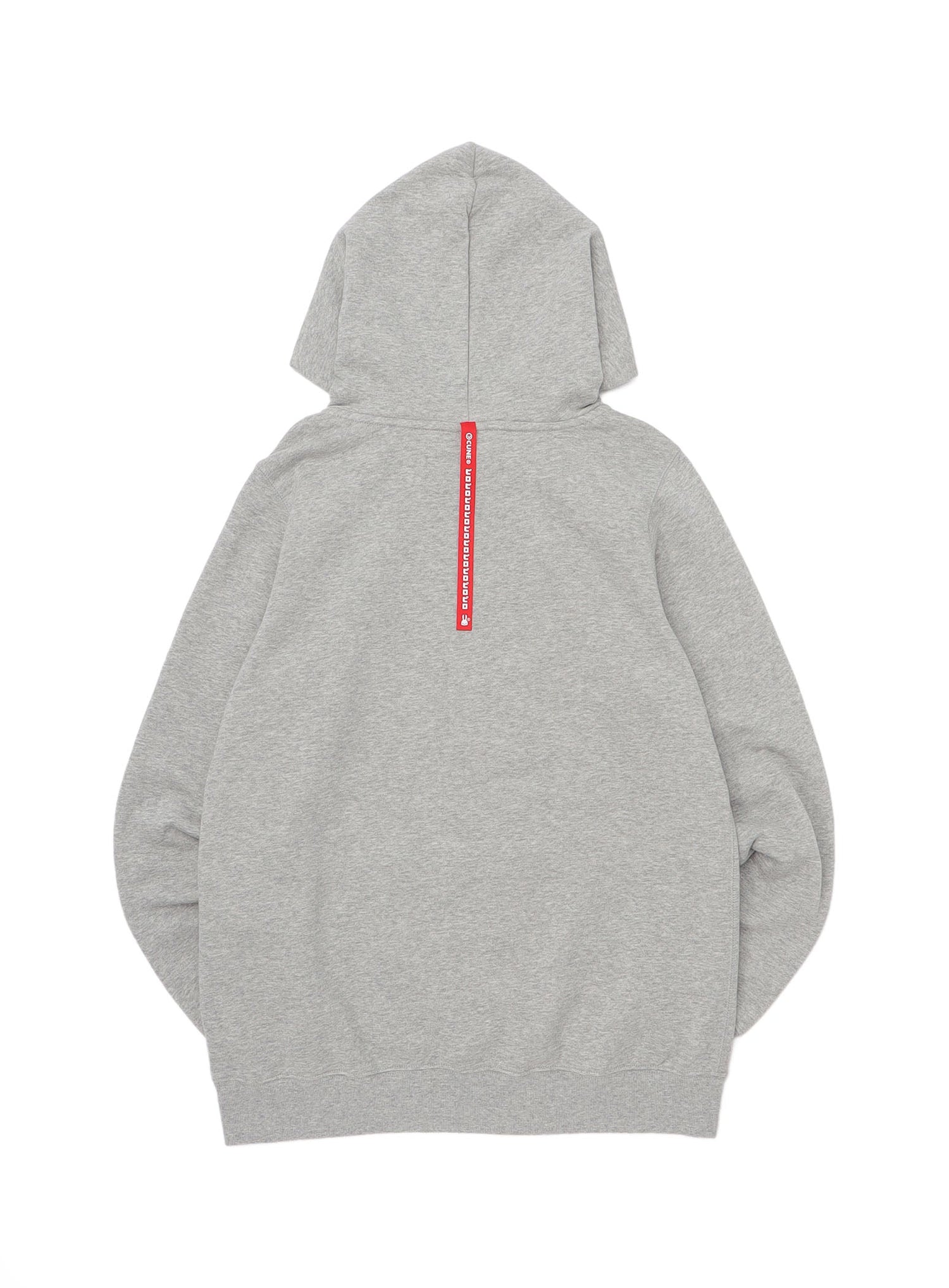 CUNE PULL PARKA カゴ