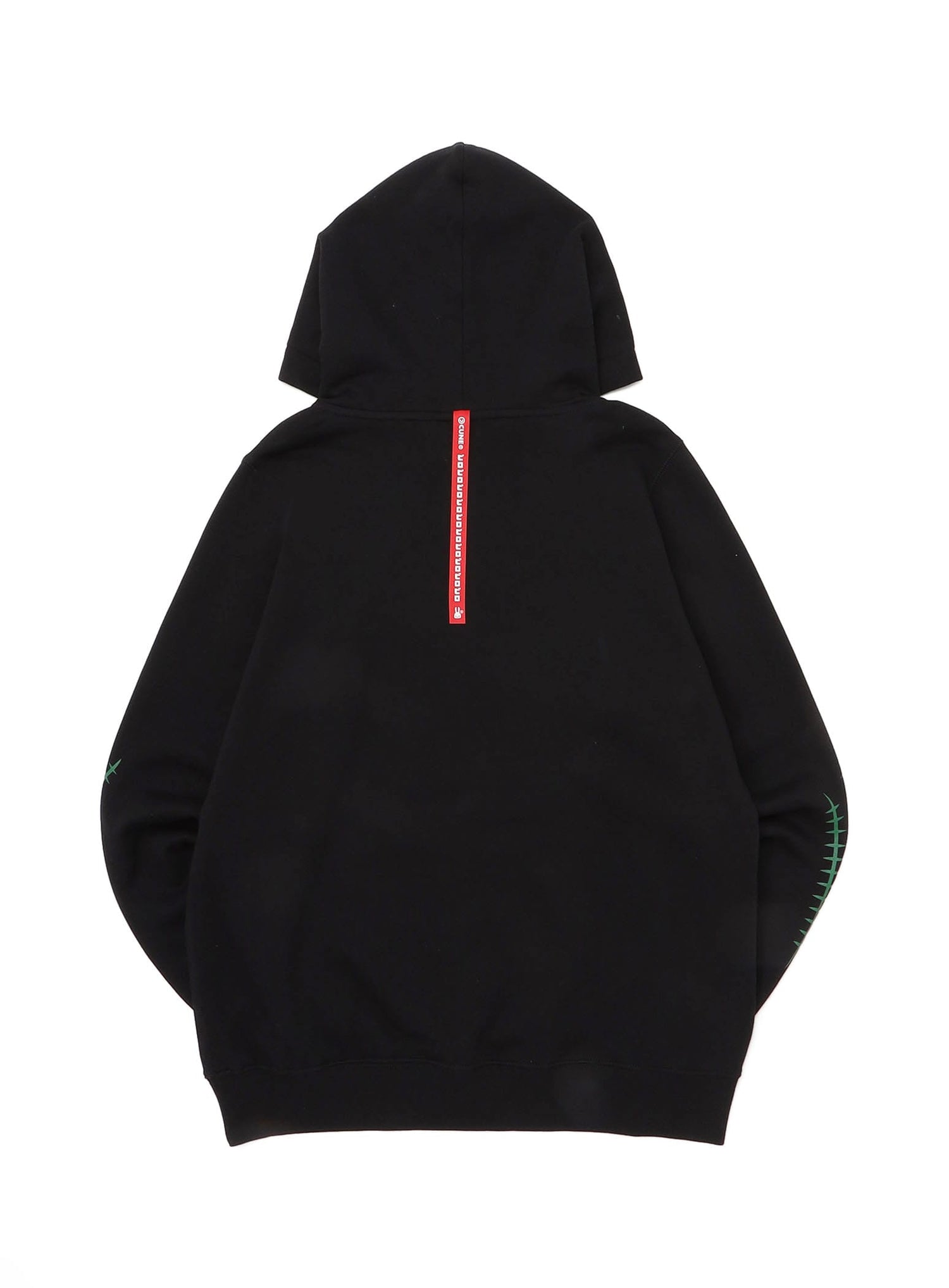 CUNE PULL PARKA 怪物