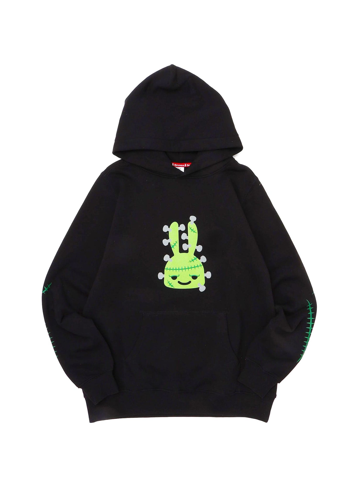 CUNE PULL PARKA 怪物