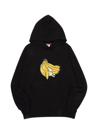 CUNE PULL PARKA バナナ