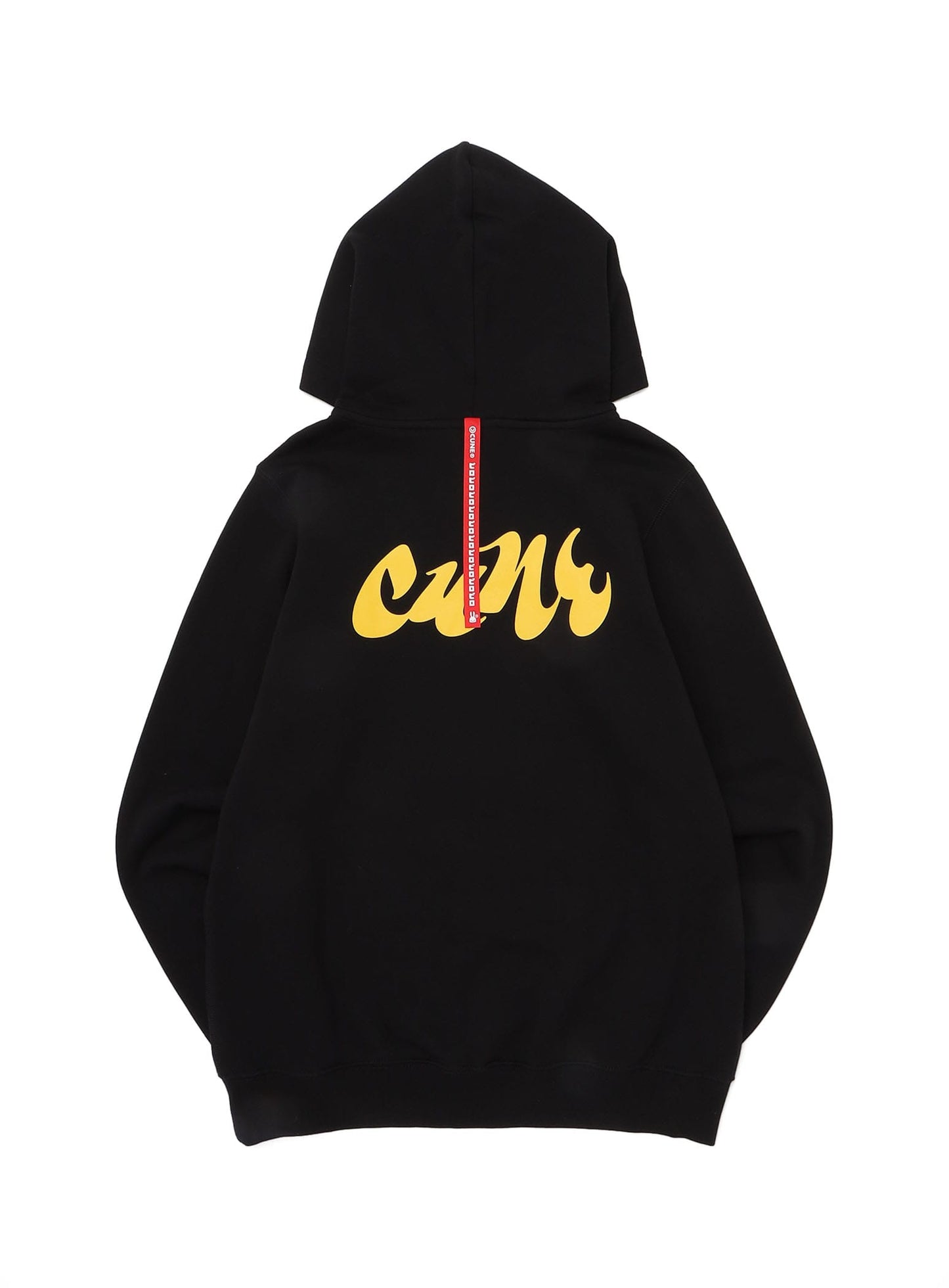 CUNE PULL PARKA バナナ