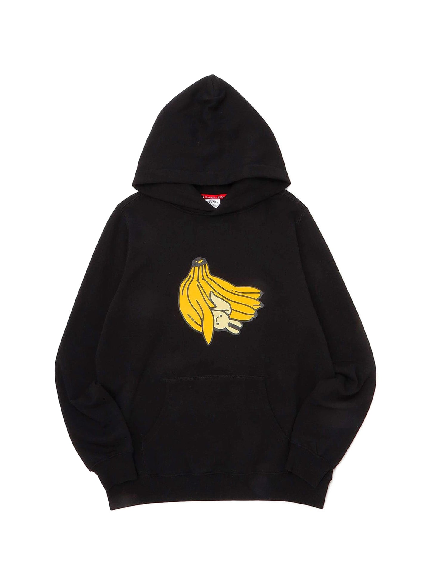 CUNE PULL PARKA バナナ