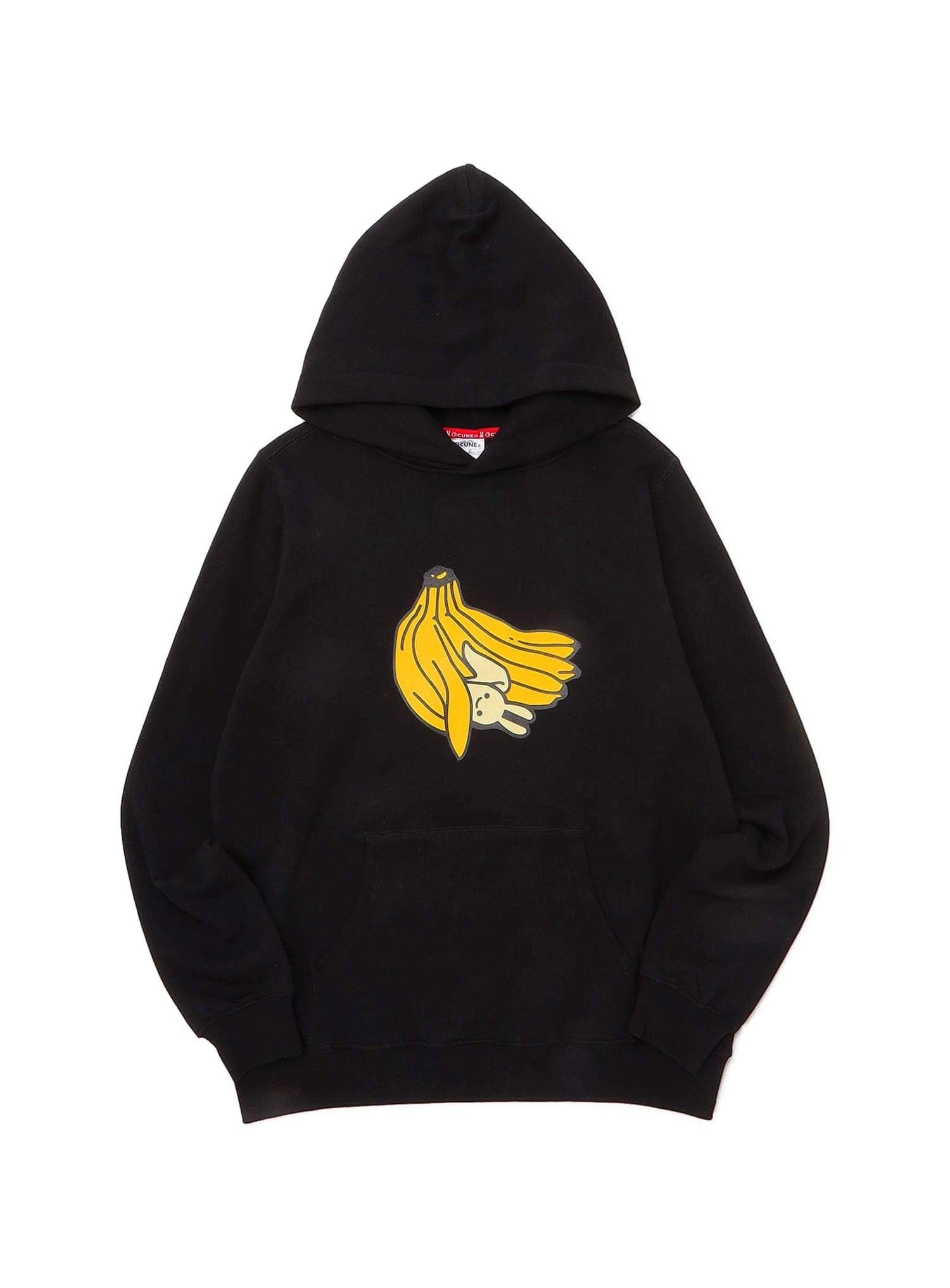 CUNE PULL PARKA バナナ