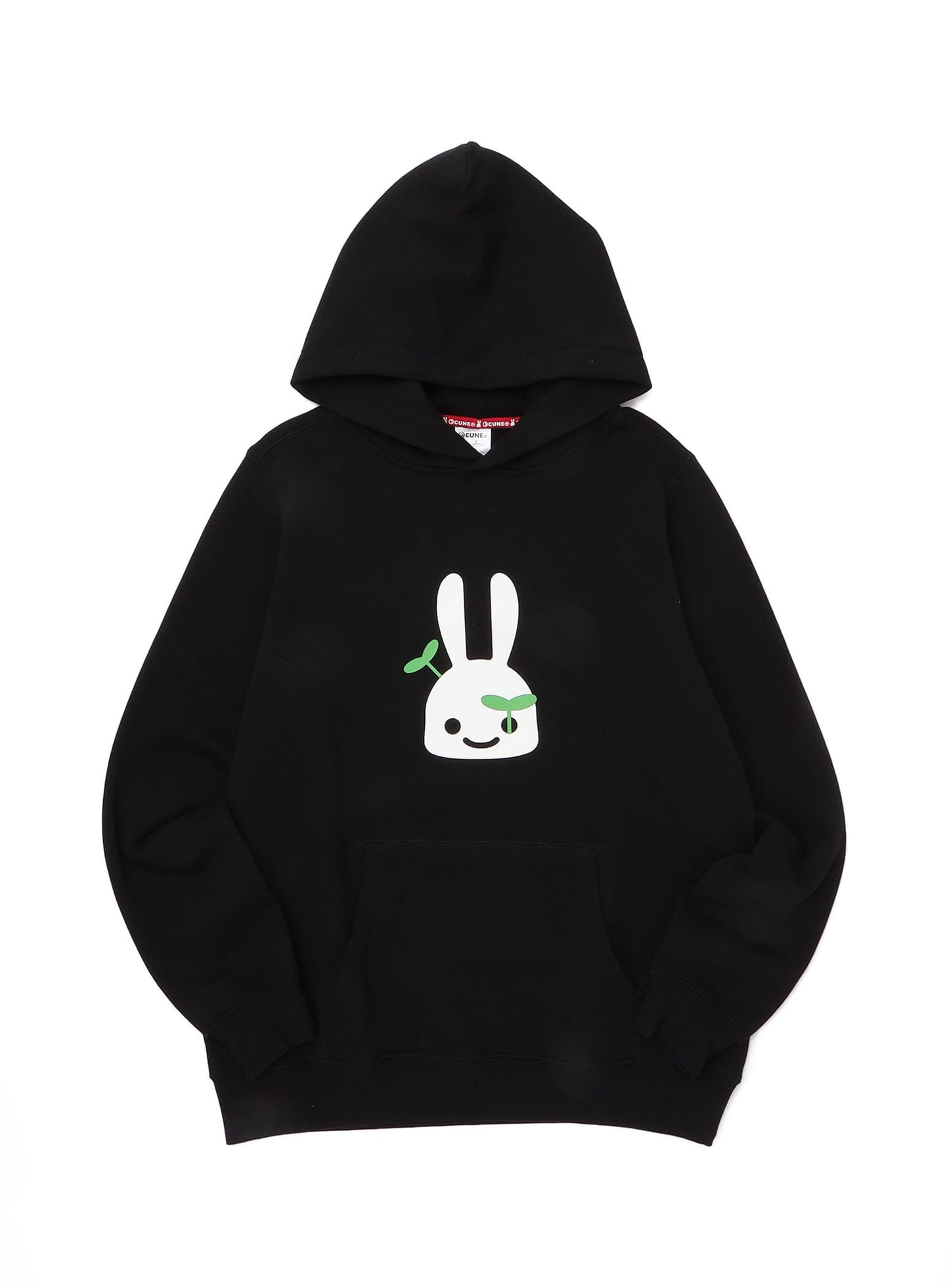 CUNE PULL PARKA 復活