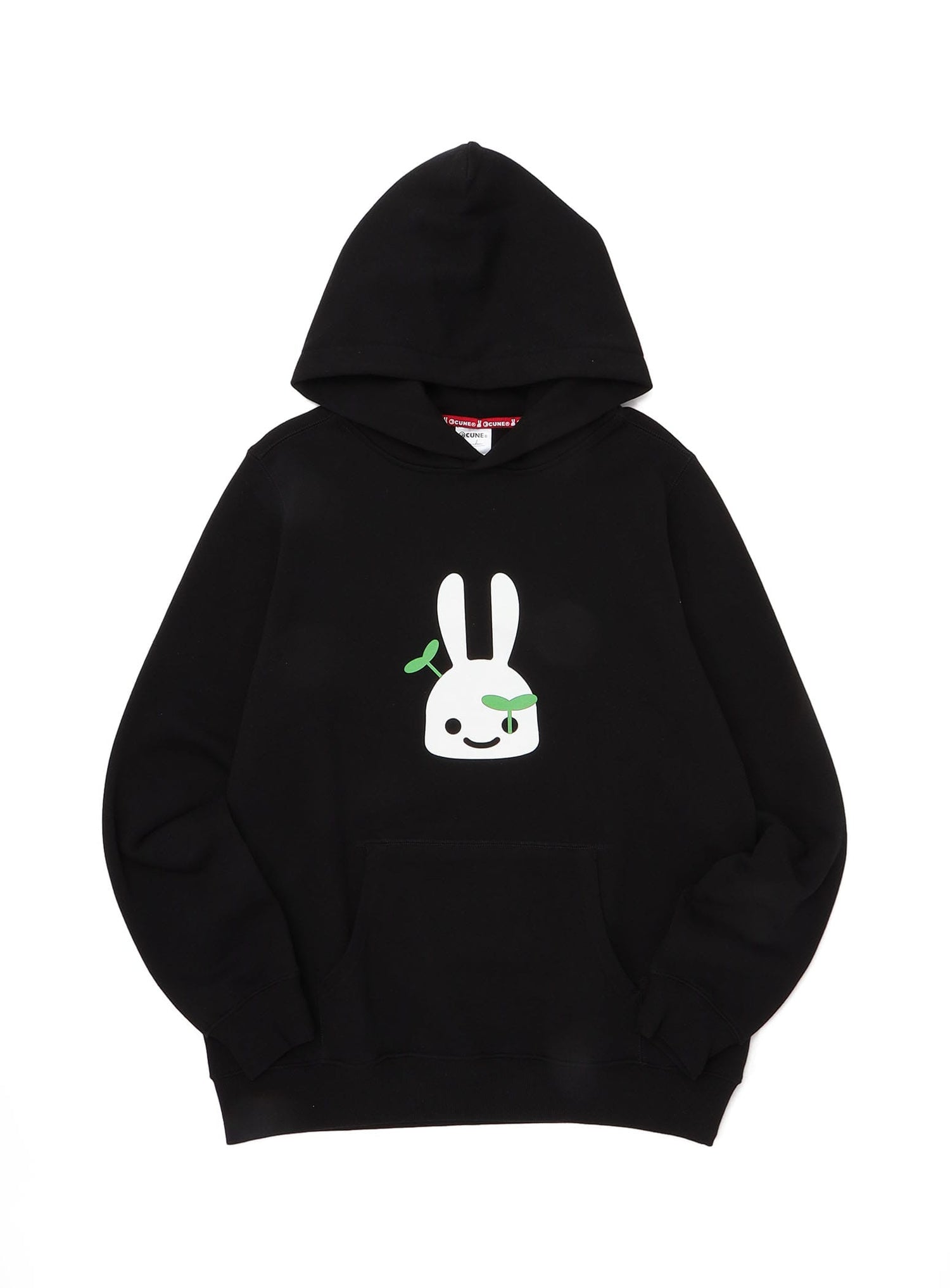 CUNE PULL PARKA 復活