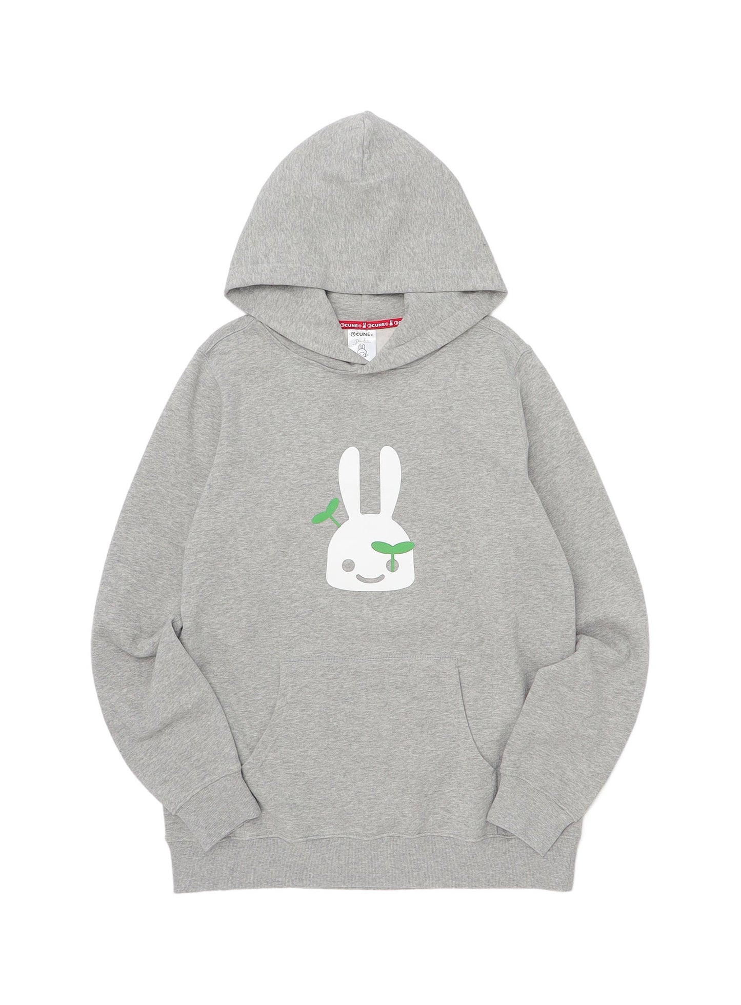 CUNE PULL PARKA 復活