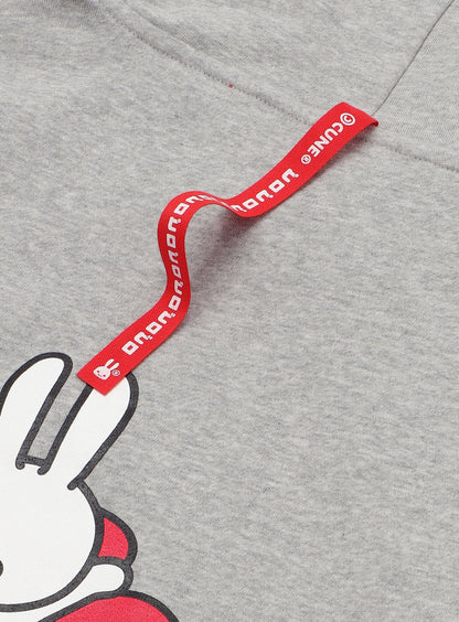 CUNE PULL PARKA 復活