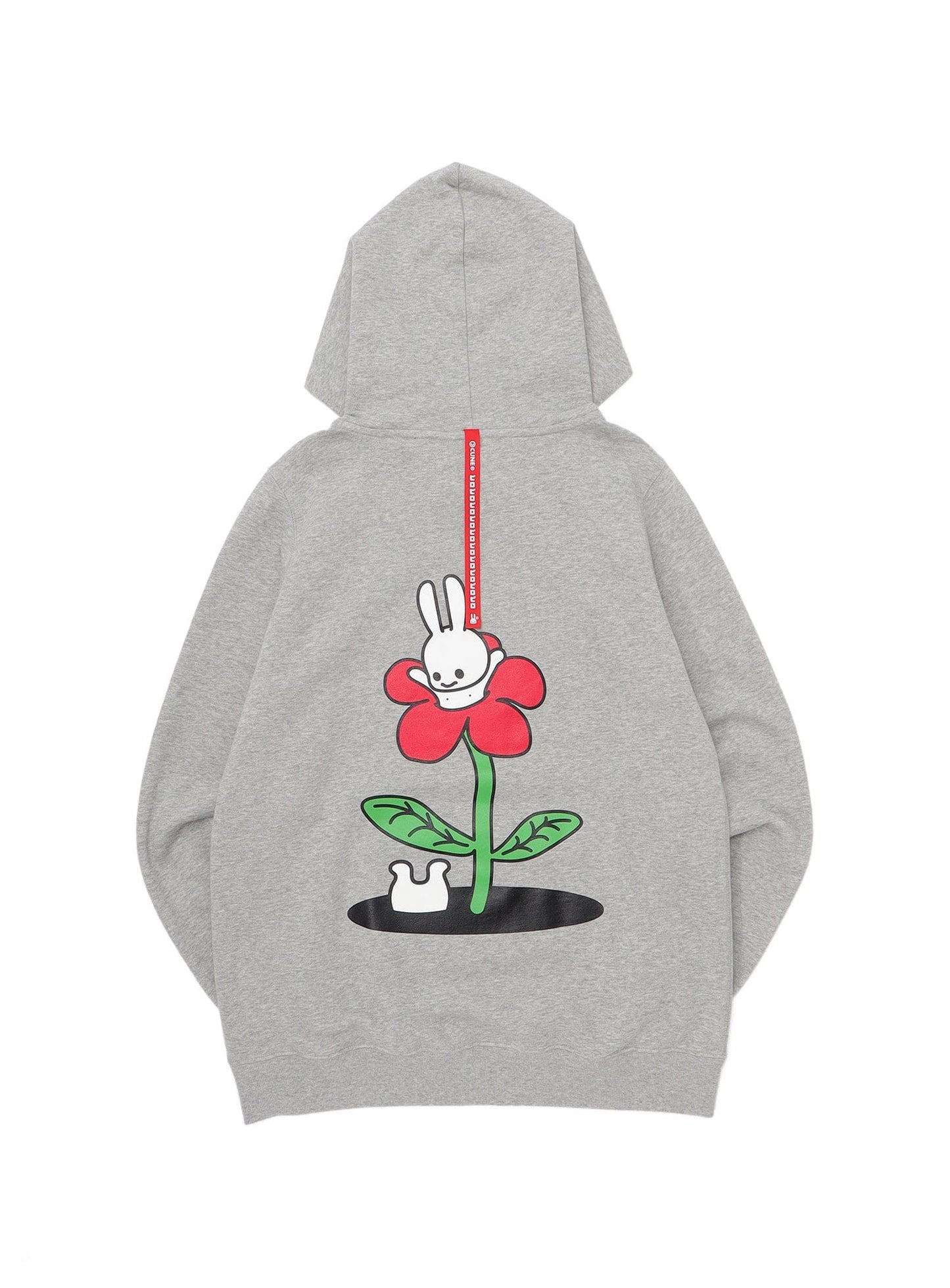 CUNE PULL PARKA 復活