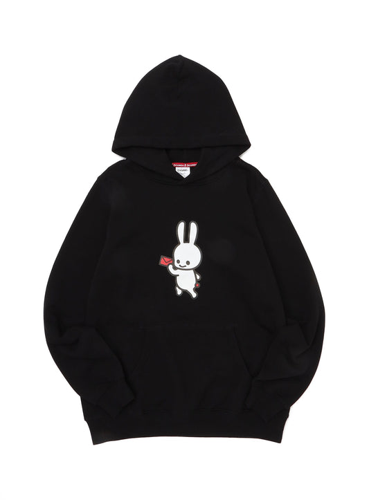 CUNE PULL PARKA 督促状