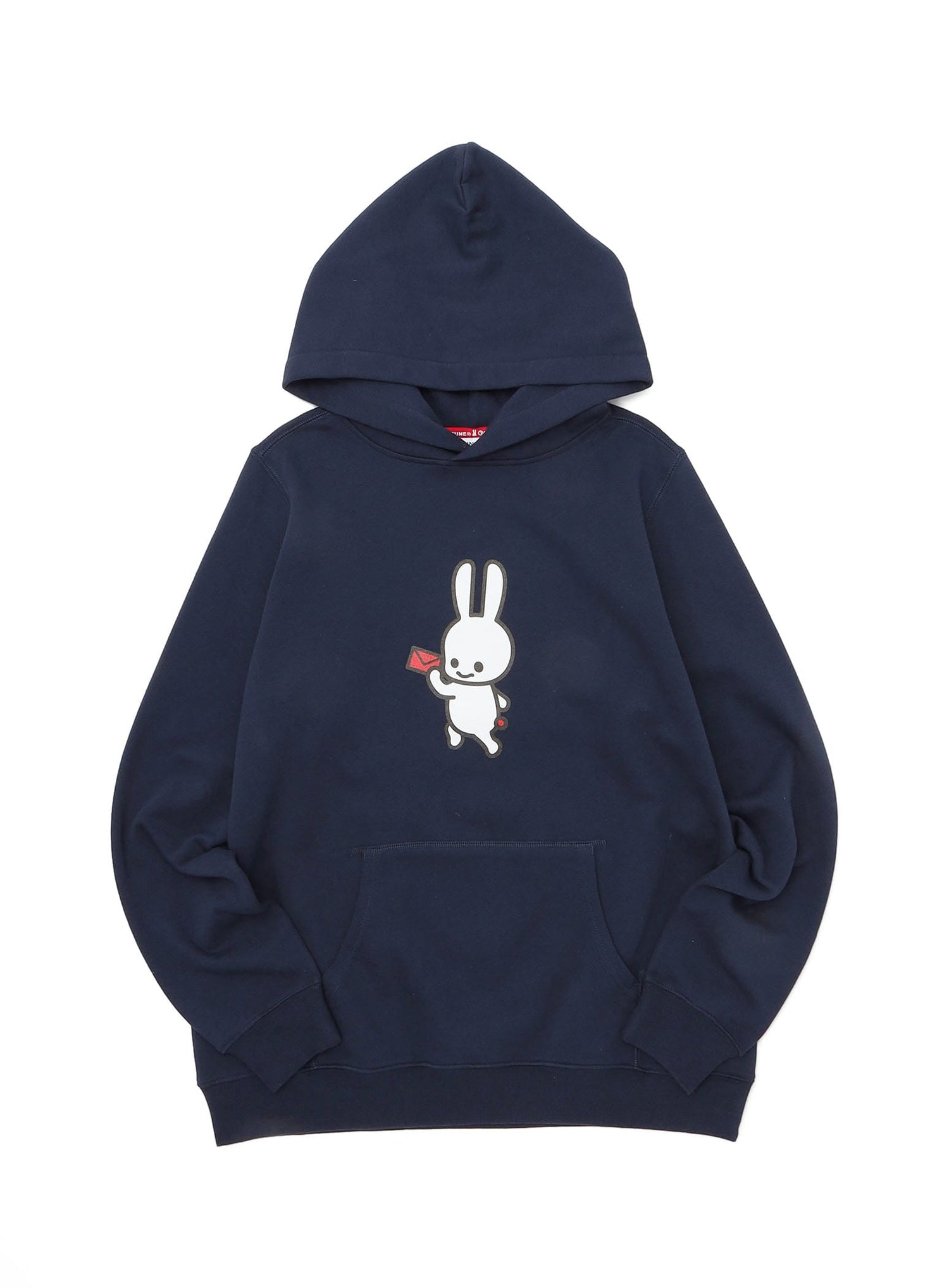 CUNE PULL PARKA 督促状