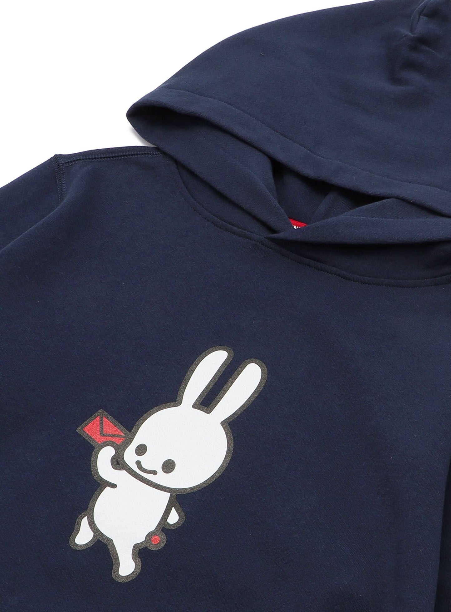 CUNE PULL PARKA 督促状