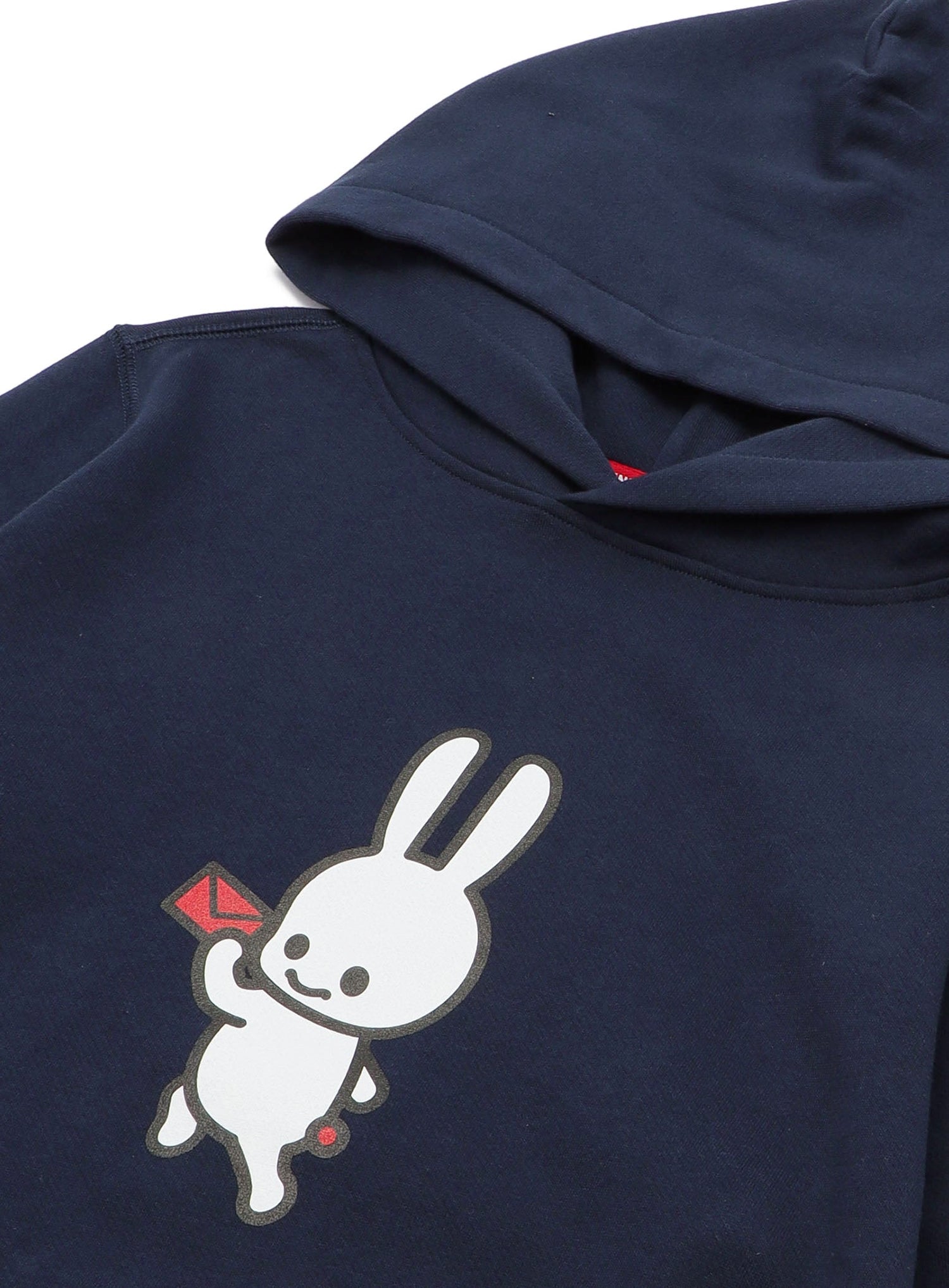 CUNE PULL PARKA 督促状