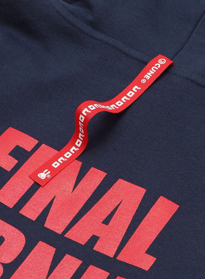 CUNE PULL PARKA 督促状