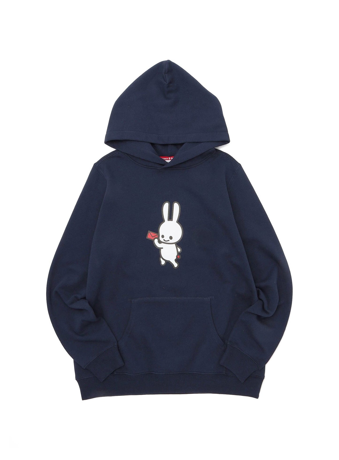 CUNE PULL PARKA 督促状