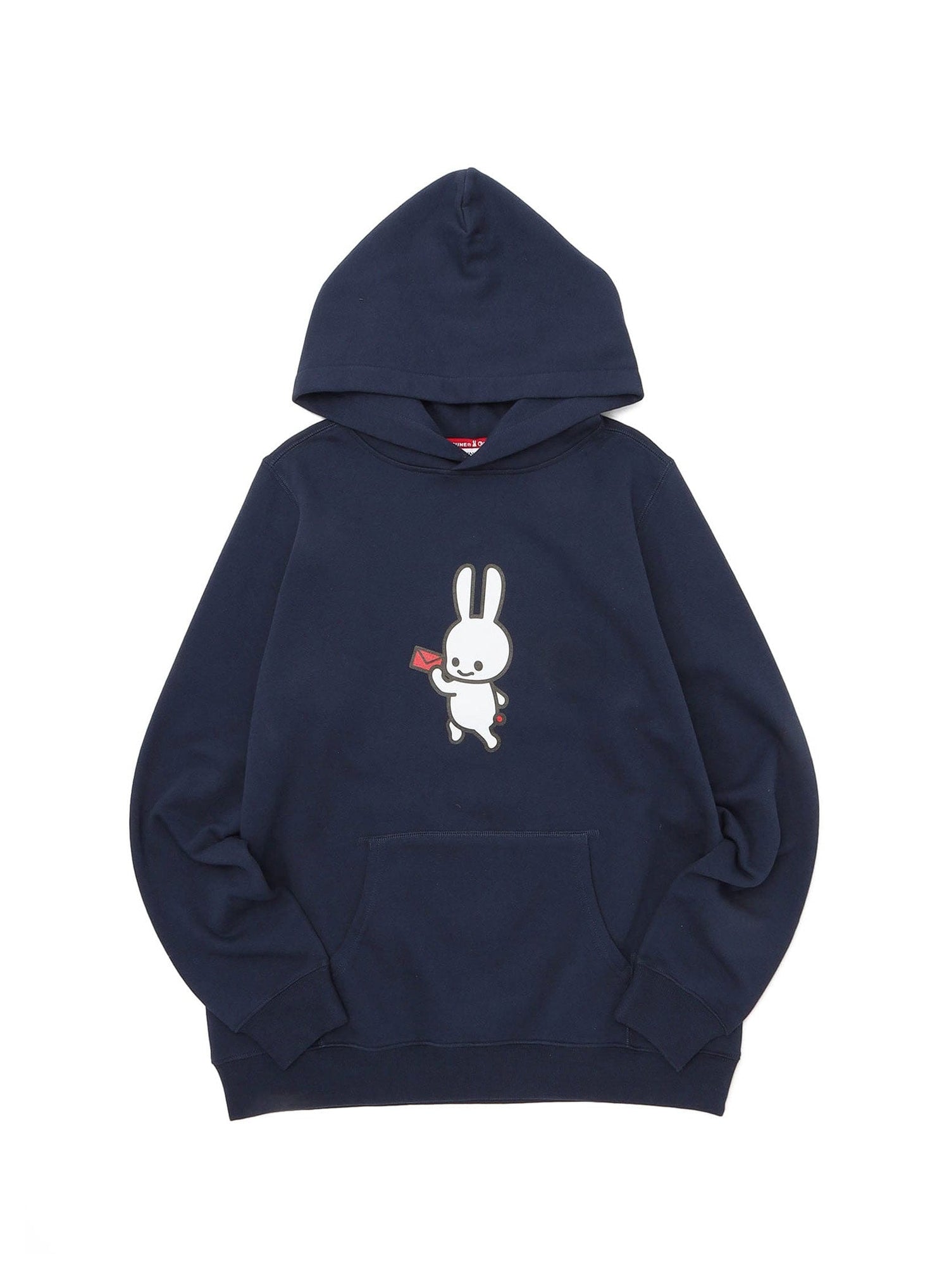 CUNE PULL PARKA 督促状