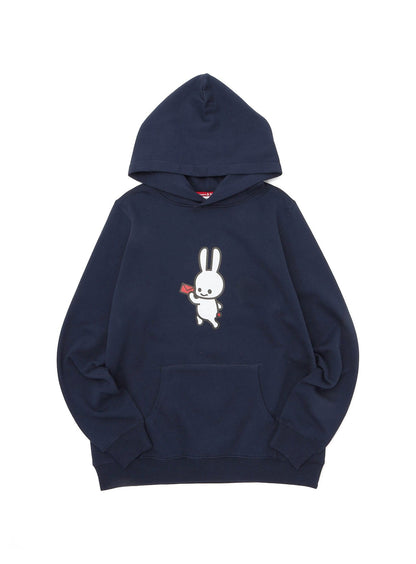CUNE PULL PARKA 督促状