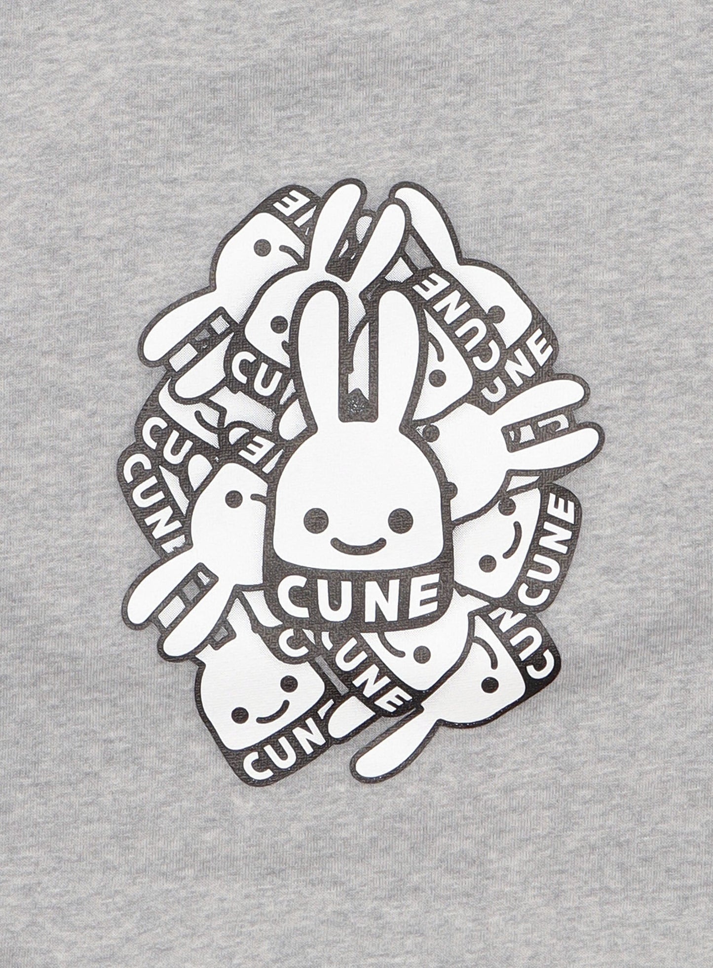 PPK CUNEうさぎたくさん