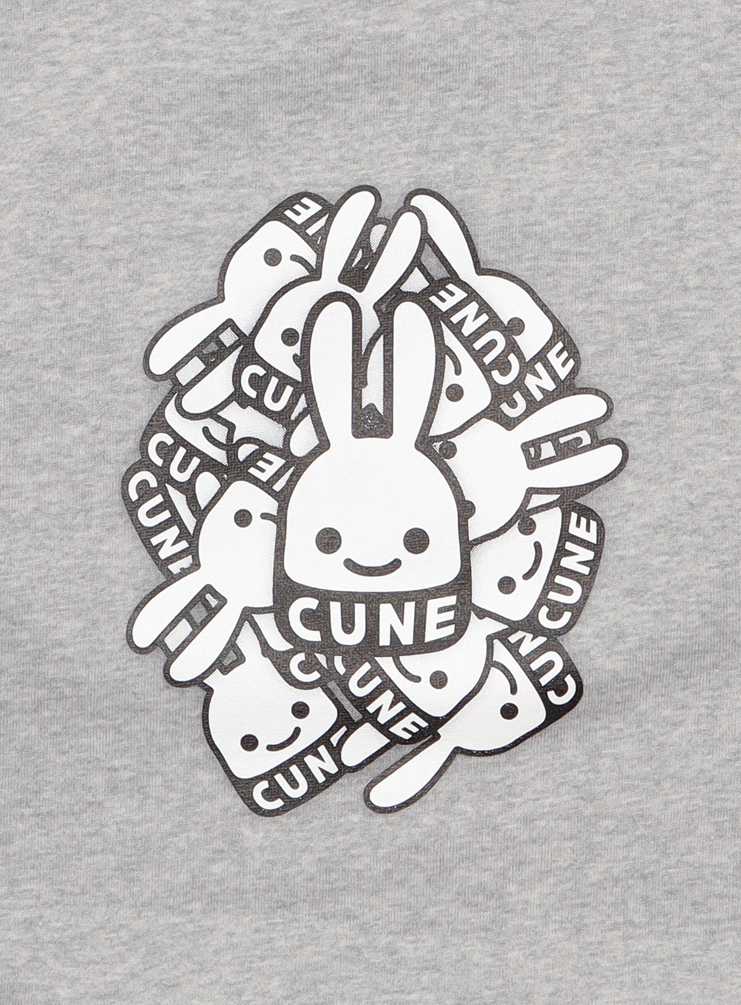 PPK CUNEうさぎたくさん
