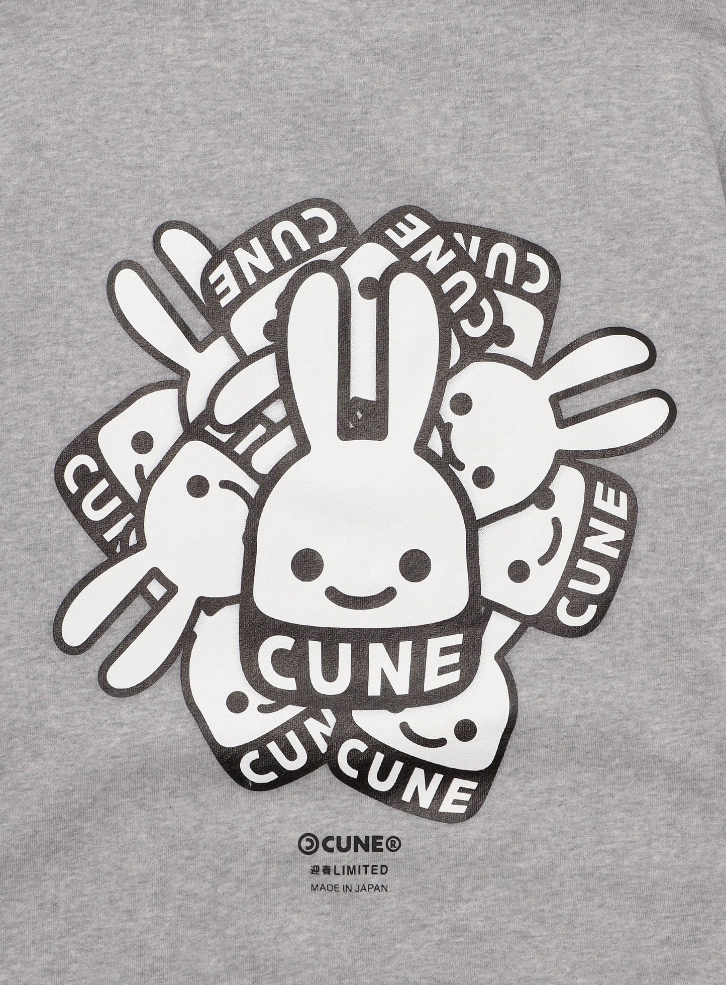 PPK CUNEうさぎたくさん