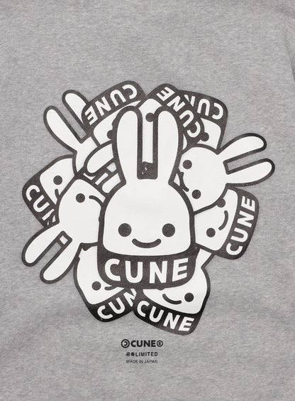 PPK CUNEうさぎたくさん