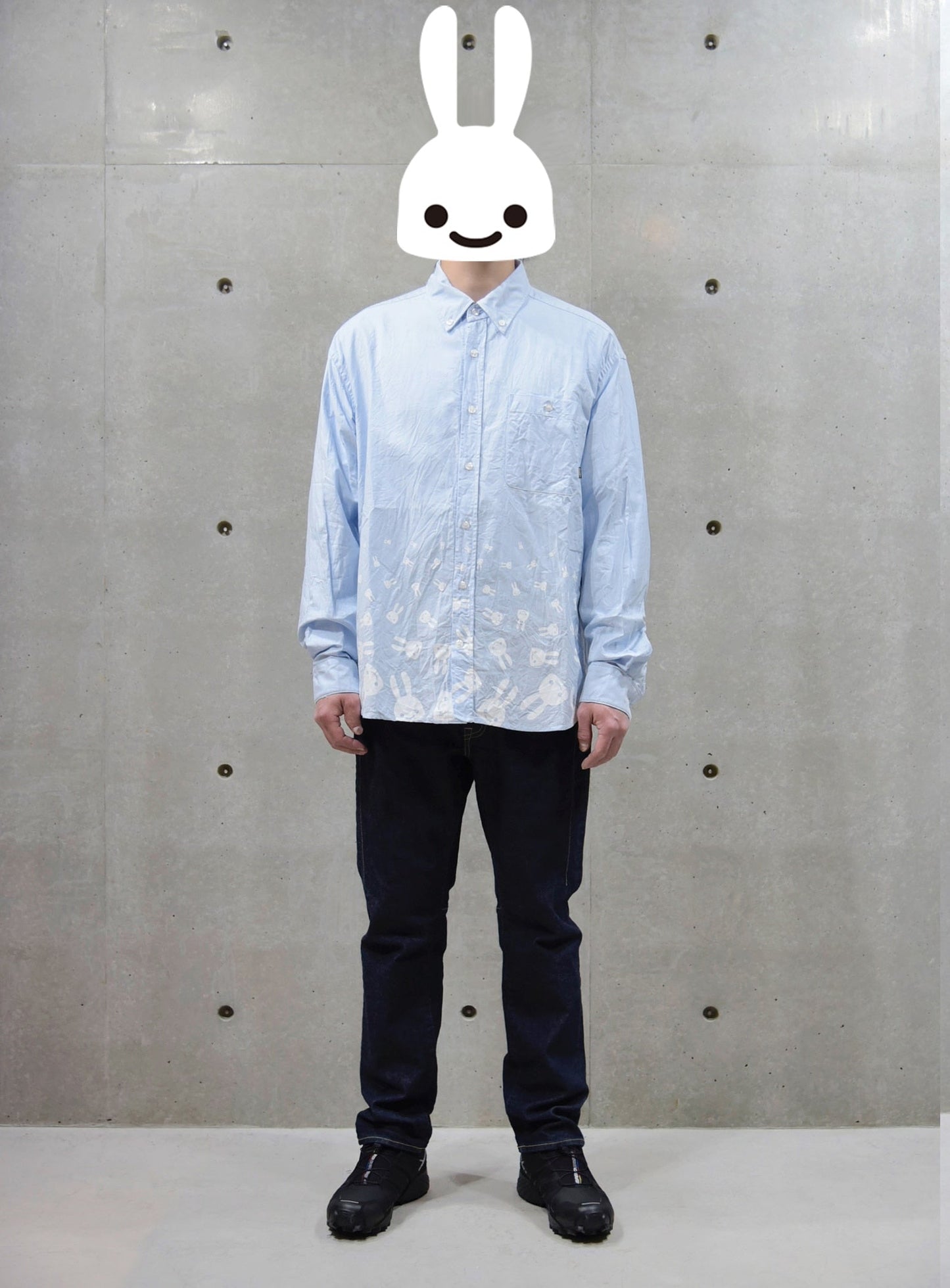 BDシャツ